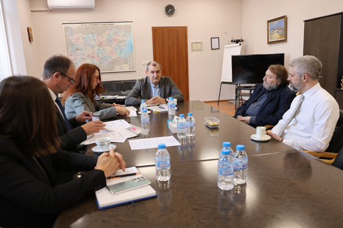 Министър Околийски поиска оздравителен план за МБАЛ „Св. Анна“ – Варна