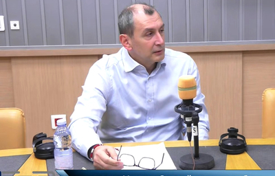 Министър Околийски: Моята цел е да разходваме публичния ресурс ефективно, за да защитим интереса и здравето на гражданите