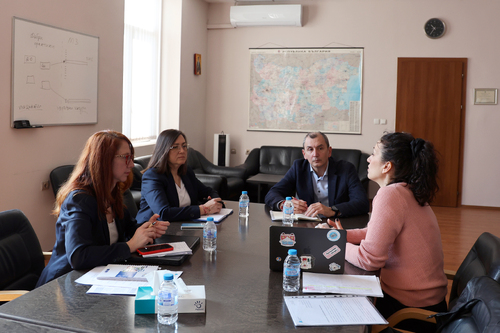 Министър Околийски: Каузата за по-добри условия в детските отделения ни обединява 