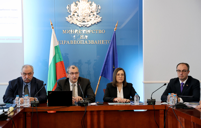 Министър Околийски: Спасяваме 80 милиона евро от инвестицията за HEMS с нов план за изграждане на базите