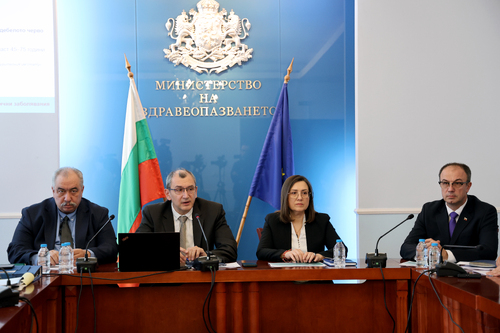 Министър Околийски: Спасяваме 80 милиона евро от инвестицията за HEMS с нов план за изграждане на базите