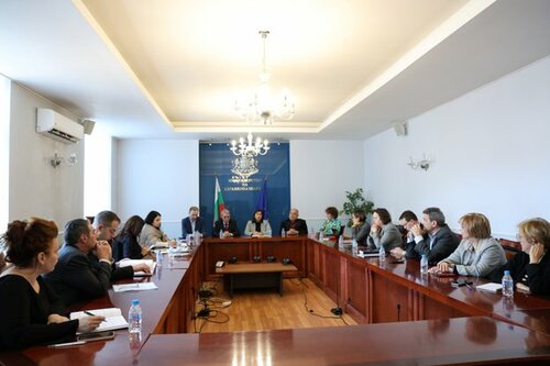 ЕИБ представи Анализ на нуждите от детска болница
