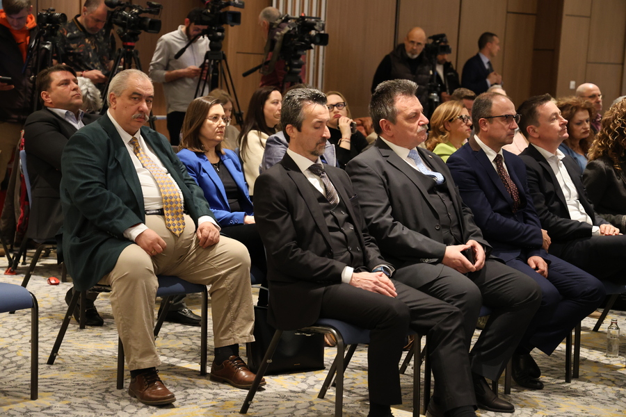 Форум на БЛС