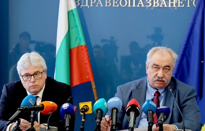 Владимир Афенлиев: Установихме фрапиращи разлики в цените на едни и същи медикаменти, заплащани от различни държавни болници