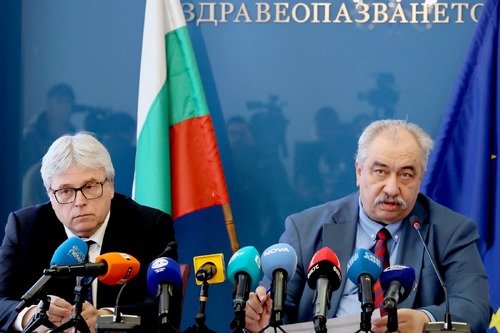 Владимир Афенлиев: Установихме фрапиращи разлики в цените на едни и същи медикаменти, заплащани от различни държавни болници