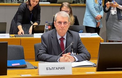 Министър Хинков взе участие в редовното заседание на Съвета на ЕС по заетост, социална политика, здравеопазване и потребителски въпроси