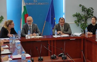 МЗ и СЗО обсъдиха общите си приоритети до 2025 г.