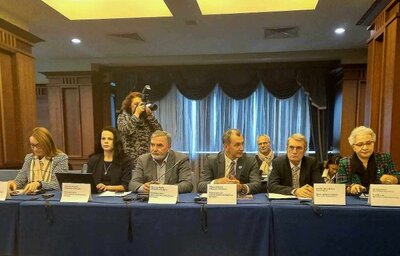 Министър Хинков взе участие във форум, посветен на приобщаването на бежанците