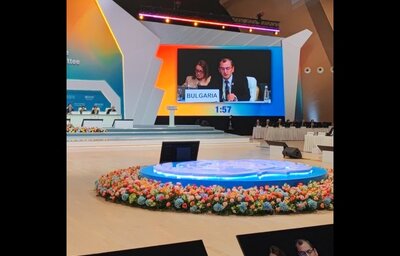 Заместник-министър Михаил Околийски представя България в 73-та сесия на Регионалния комитет на СЗО за Европа