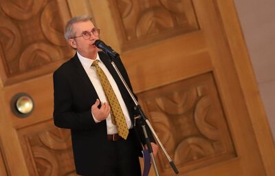 Министър Хинков присъства на официалната церемония по връчване на наградата „Лекар на годината - 2023“
