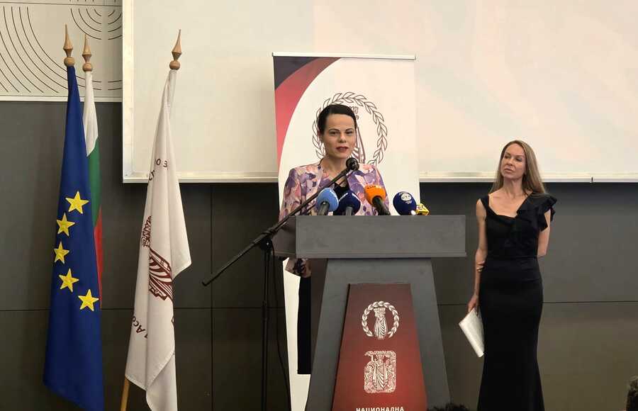 Министър Ивкова отрива конференция на БАПЗГ