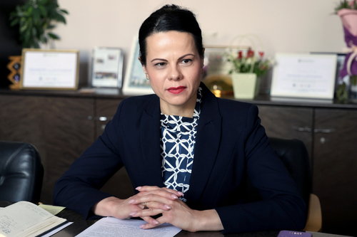 Министър Ивкова продължава диалога със съсловните и професионалните организации в здравеопазването