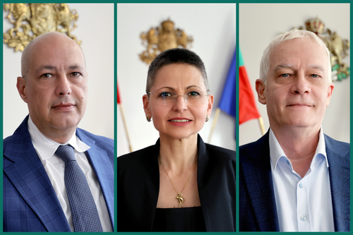 Разпределени са ресорите на заместник-министрите на здравеопазването от екипа на министър Ивкова