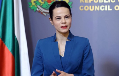 Поздравителен адрес от министъра на здравеопазването Катя Ивкова по случай Световния ден на спешната медицинска помощ