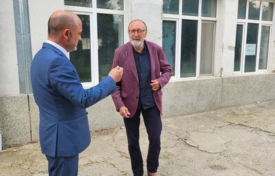 Министърът на здравеопазването освободи директора на Специализираната болница за рехабилитация в гр. Котел