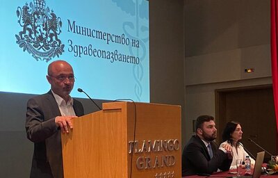 Министър Меджидиев: Болничните заведения осезаемо ще усетят промяната с приема на новия бюджет