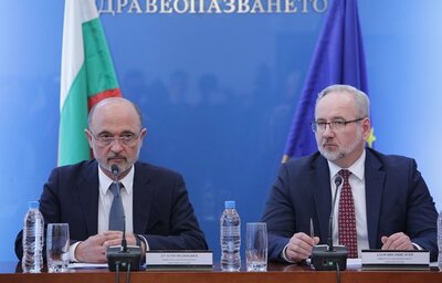 Министър Асен Меджидиев: България и Полша ще изпратят обща позиция до председателя на Европейската комисия Урсула фон дер Лайен във връзка с договора за закупуване на ваксини срещу COVID-19