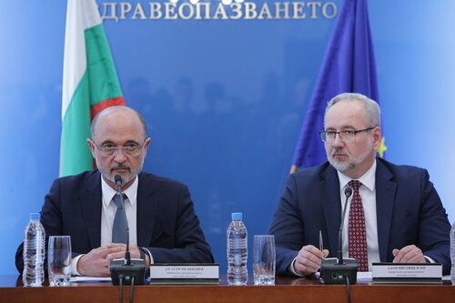 Министър Асен Меджидиев: България и Полша ще изпратят обща позиция до председателя на Европейската комисия Урсула фон дер Лайен във връзка с договора за закупуване на ваксини срещу COVID-19