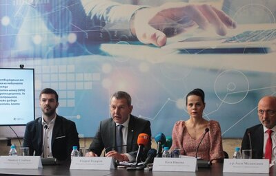 Министър Меджидиев: Вече е факт мобилното приложение, чрез което лекарите могат да издават електронни бели рецепти