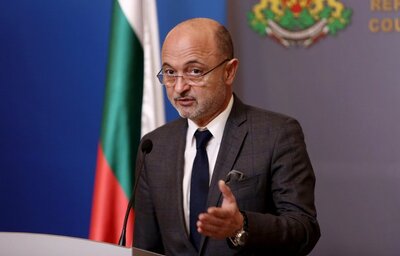 Министър Меджидиев: Министерският съвет одобри позицията на България относно закупуването на ваксини срещу COVID-19