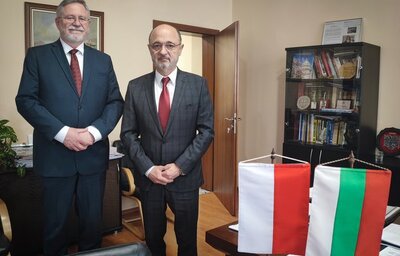 Полша и България имат единна позиция по отношение споразуменията за доставките на ваксини срещу COVID-19