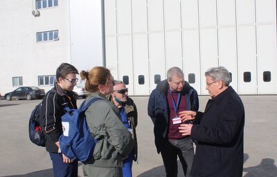 Успешно приключи авиомедицинската мисия по транспортирането на 11-годишно дете до Любляна