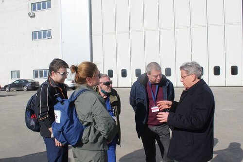 Успешно приключи авиомедицинската мисия по транспортирането на 11-годишно дете до Любляна