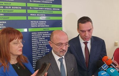 Министър Меджидиев: Телемедицината има огромен потенциал да допринесе за осигуряването на качествена и достъпна здравна грижа