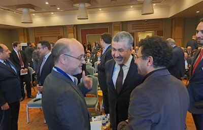 Министър Асен Меджидиев: Разчитам на двустранно сътрудничество по отношение на специализацията на младите лекари, обмяната на опит в областта на майчиното и детското здравеопазване и предстоящото изграждане на Национална детска болница