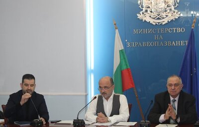 Министър Меджидиев: По седемте препоръки в одитния доклад за СЕСПА не е взета нито една мярка