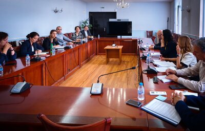 Оттеглена е жалбата пред ВАС срещу решението на КЗК за обществената поръчка за Националната детска болница