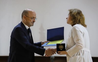 Министър Меджидиев присъства на отбелязването на 131-та годишнина от създаването на ВМА