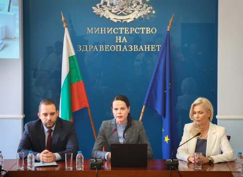 Министърът Ивкова: Ще предприемем абсолютно всички законосъобразни мерки срещу продажбата и рекламата на нерегламентирани лекарства