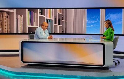 Министър Асен Меджидиев пред БТВ: Учебната година започва нормално, без маски и тестове в училище