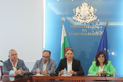 Националната стратегия за детско и юношеско здраве и педиатрична грижа в РБ 2021-2030 г. трябва да е готова до края на месец октомври т.г.