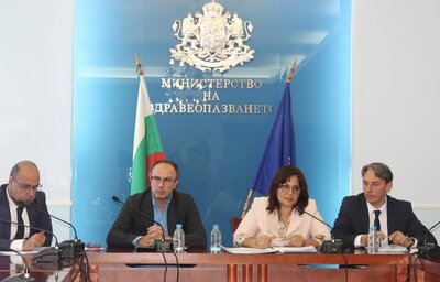 МЗ оповести данни за състоянието на лечебните заведения и резултати от извършени проверки
