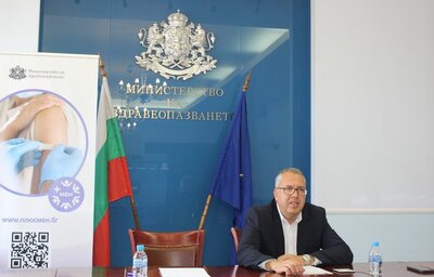 Проф. Иван Костов: При бременните COVID-19 протича по-тежко заради понижения имунитет – характерен за всяка бременност