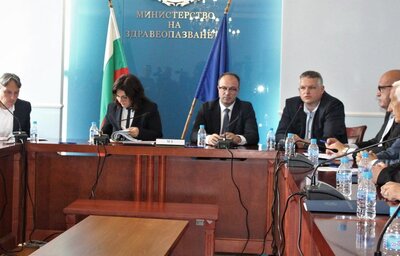 Проф. Сербезова: С подписването на Националния рамков договор промяната в здравната система е в ход