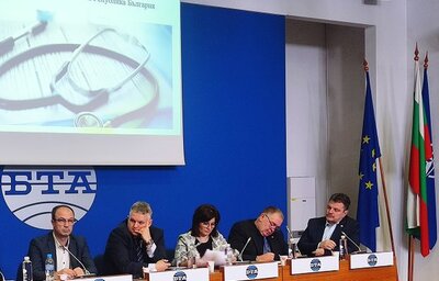 Проф. Сербезова: Основният проблем пред човешките ресурси в здравеопазването е малкият брой медицински сестри