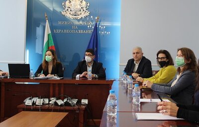 Зам.-министър Бакаливанов: Чрез проекта „Здравеопазване за всички“ създаваме условия за улесняване достъпа до здравеопазване на уязвимите групи