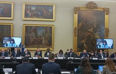 Министър Сербезова взе участие в неформално заседание на Съвета на министрите по здравеопазване (EPSCO – Health)