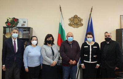 МЗ и Националният съвет на религиозните общности в България започват съвместна работа за повишаване на осведомеността на обществото за ползите от ваксинацията срещу COVID-19