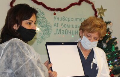 За 40 години през Клиниката по неонатология на „Майчин дом“ са преминали над 25 000 недоносени деца
