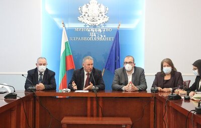 Министър Кацаров: До построяването на новата детска болница ще реорганизираме УБ „Лозенец”, за да осигурим на българските деца най-добрата медицинска грижа