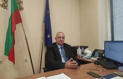Заместник-министър Златанов: Създадена е безопасна среда за работа в РИК, която ще приема изборните книжа от Софийска област