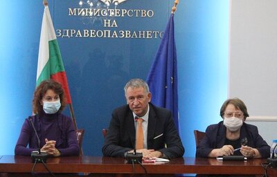 От четвъртък за „зелен сертификат“ ще се признават удостоверения за наличие на антитела