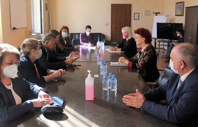 Министърът на здравеопазването пред директора на ECDC: Битката за живот трябва да вземе превес над битката за гласове на избирателите