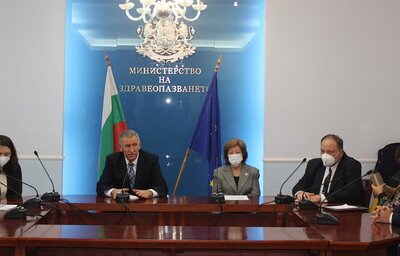 Д-р Кацаров: Нека проявим отговорност, за да излезем от тази криза по-силни – като хора, които виждат смисъл в това да съществуваме заедно като общност, народ и държава