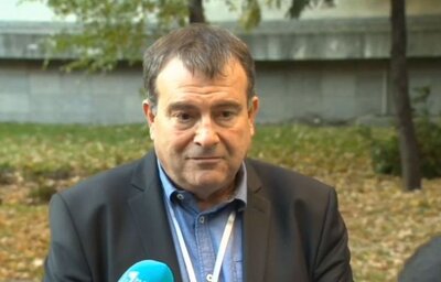 Д-р Димитър Петров: Правим всичко възможно здравната система да издържи