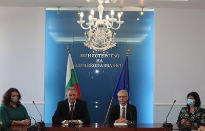 Mинистър Кацаров: Осигуряваме щадящи тестове, за да върнем децата от 1-ви до 4-ти клас в училище в най-кратки срокове
